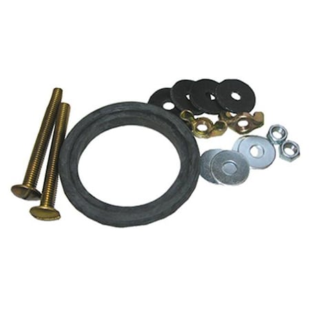 Made-To-Order 04-3815 Eljer Tank & Bowl Bolt Kit MA583657